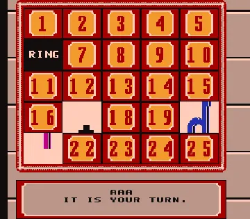 Classic Concentration (USA) screen shot game playing